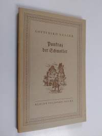 Pankraz der Schmoller : Erzählung