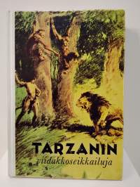 Tarzanin viidakkoseikkailuja