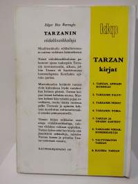 Tarzanin viidakkoseikkailuja