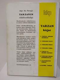 Tarzanin viidakkoseikkailuja