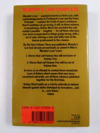 Murphy&#039;s law complete : All the reasons why everything goes wrong!