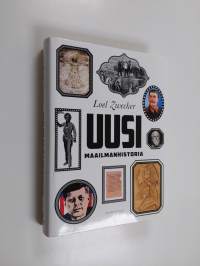 Uusi maailmanhistoria (ERINOMAINEN)