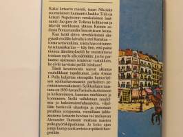 Pukeehan kunnia luutnanttiakin