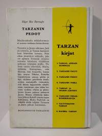 Tarzanin pedot