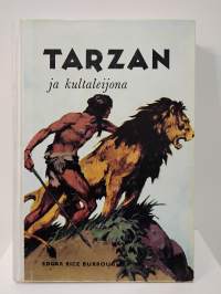 Tarzan ja kultaleijona