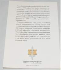 Käsi kalvan kahvassa  suomalaisen upseerikoulutuksen lyhyt historiikki