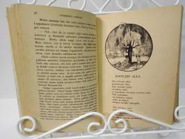 Lukemisia lapsille III - kuvitus Martta Wendelin