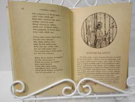 Lukemisia lapsille III - kuvitus Martta Wendelin