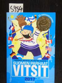 Suomen parhaat vitsit 2017