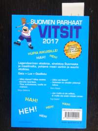 Suomen parhaat vitsit 2017