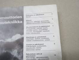 Ottomoottorien pakokaasutekniikka - Bosch Teknistä tietoutta
