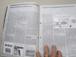Ottomoottorien pakokaasutekniikka - Bosch Teknistä tietoutta