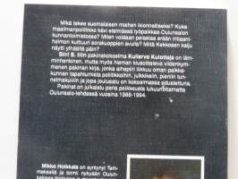 Kullervo Kulottaja - Siiri S. Iilin pakinoita