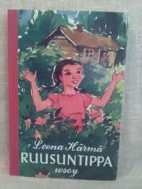 Ruusuntippa