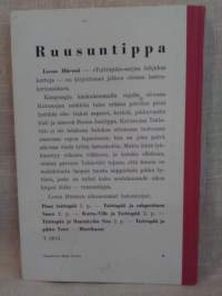 Ruusuntippa