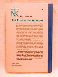 Valmis lentoon