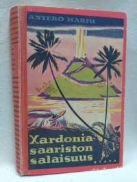 Xardonia-saariston salaisuus