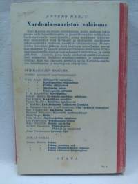 Xardonia-saariston salaisuus