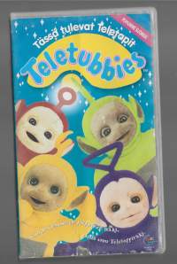 Teletubbies/  VHS-kasetti