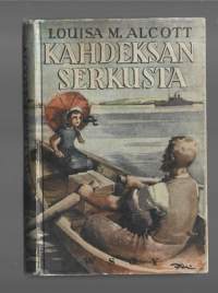 Kahdeksan serkusta / Louisa M. Alcott ; [suomentanut Ville Hynynen]. 1947