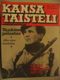 Kansa taisteli 1979 nr 1 (Taistelut Poventsassa 1941/42)