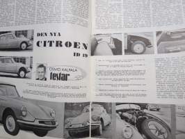 Fru / Rouva Karin von Knorring - elämänuran lehtihaastatteluja, todistuksia (autokoulunopettajana), valokuvia, AK Autoklubin Diplomi