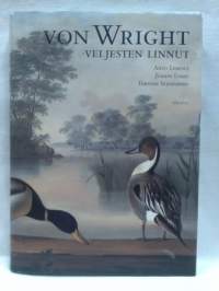 von Wright - veljesten linnut