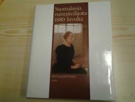 Suomalaisia naistaiteilijoita 1880-luvulta