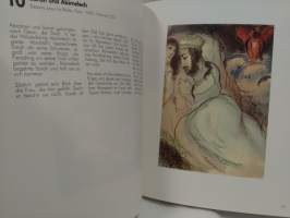 Bilder zur Bibel - Marc Chagall