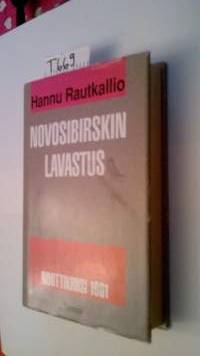 Novosibirskin lavastus - Noottikriisi 1961