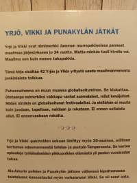 Yrjö ja ent. työkaveri, tämä Vikki
