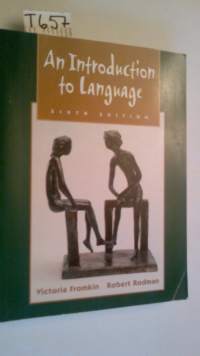 An Introduction to Language (Sixth edition)