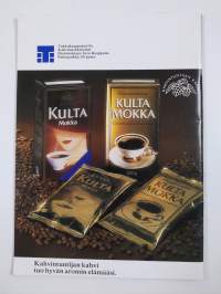 Kahvintuntijan käsikirja