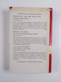 Graham Greene : some critical considerations