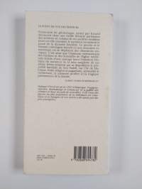 Galop vers les ténèbres - roman