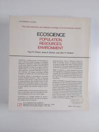 Ecoscience : population, resources, environment