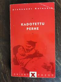 Kadotettu perhe (kertomus Stalinin perheestä)