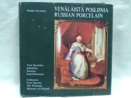 Venäläistä posliinia - Russian porcelain