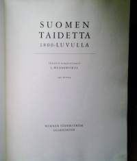 Suomen taidetta 1800-luvulla - 240 kuvaa