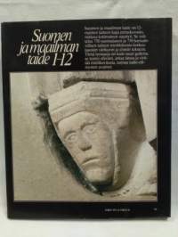 Suomen taide Varhaiskaudet 1