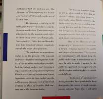 Museum of Contemporary Art Guide