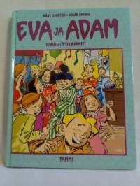 Eva ja Adam - viimeiset pyjamabileet