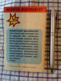 Sukeltavat salapoliisit