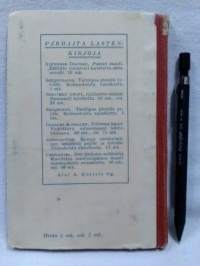 v.1935 Lasten joulukirja 25