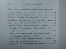 v.1935 Lasten joulukirja 25