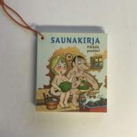 Saunakirja