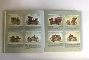 Illustrated motor cars of the World