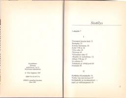 Tiedotusmiehen sota - kokemuksia kahden sodan ja välirauhan ajalta, 1987. 1. painos. (sota, talvisota, jatkosota, tiedotussota, TK-miehet).