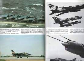 Soviet Air Power Today. Warbirds Illustrated No 48