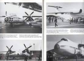 Soviet Air Power Today. Warbirds Illustrated No 48